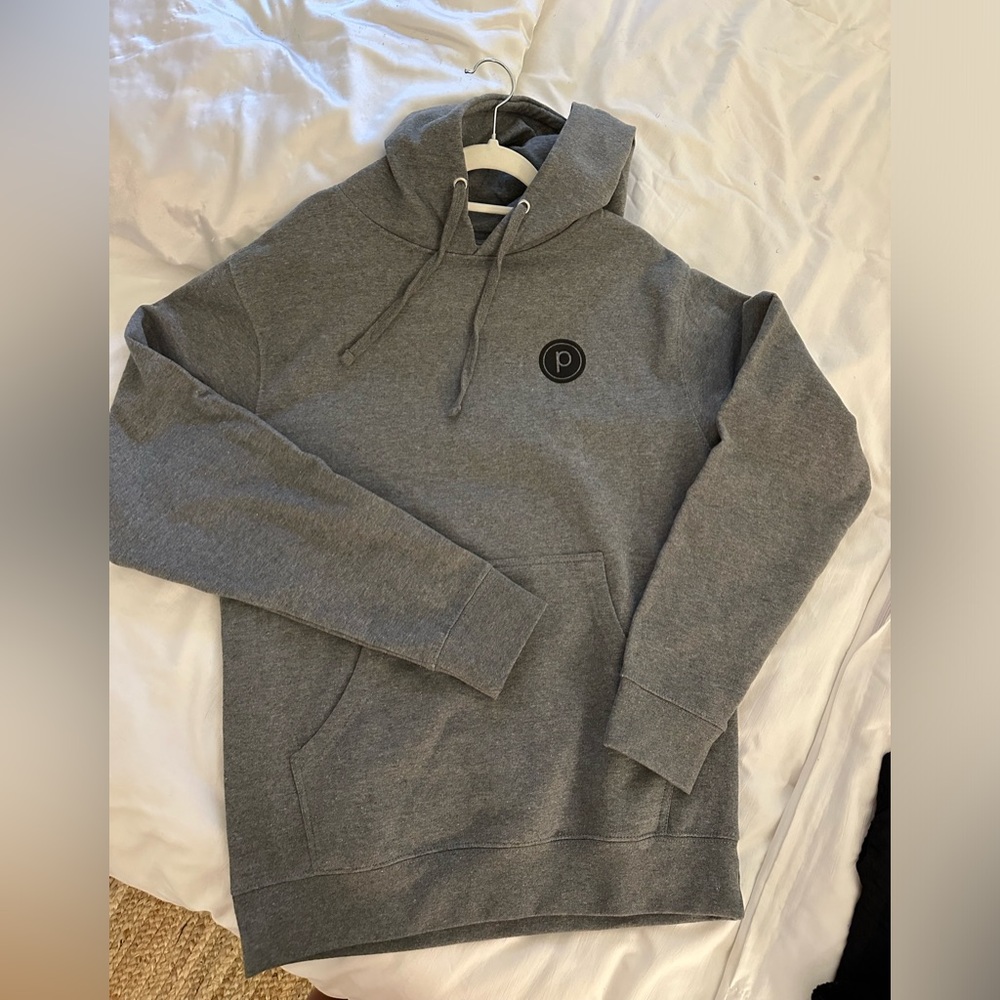 Pure Barre | Lift Tone Burn Hoodie Sweatshirt